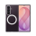 Etui do telefonów Samsung Clear Magnet do Fold Ultra przezroczysty